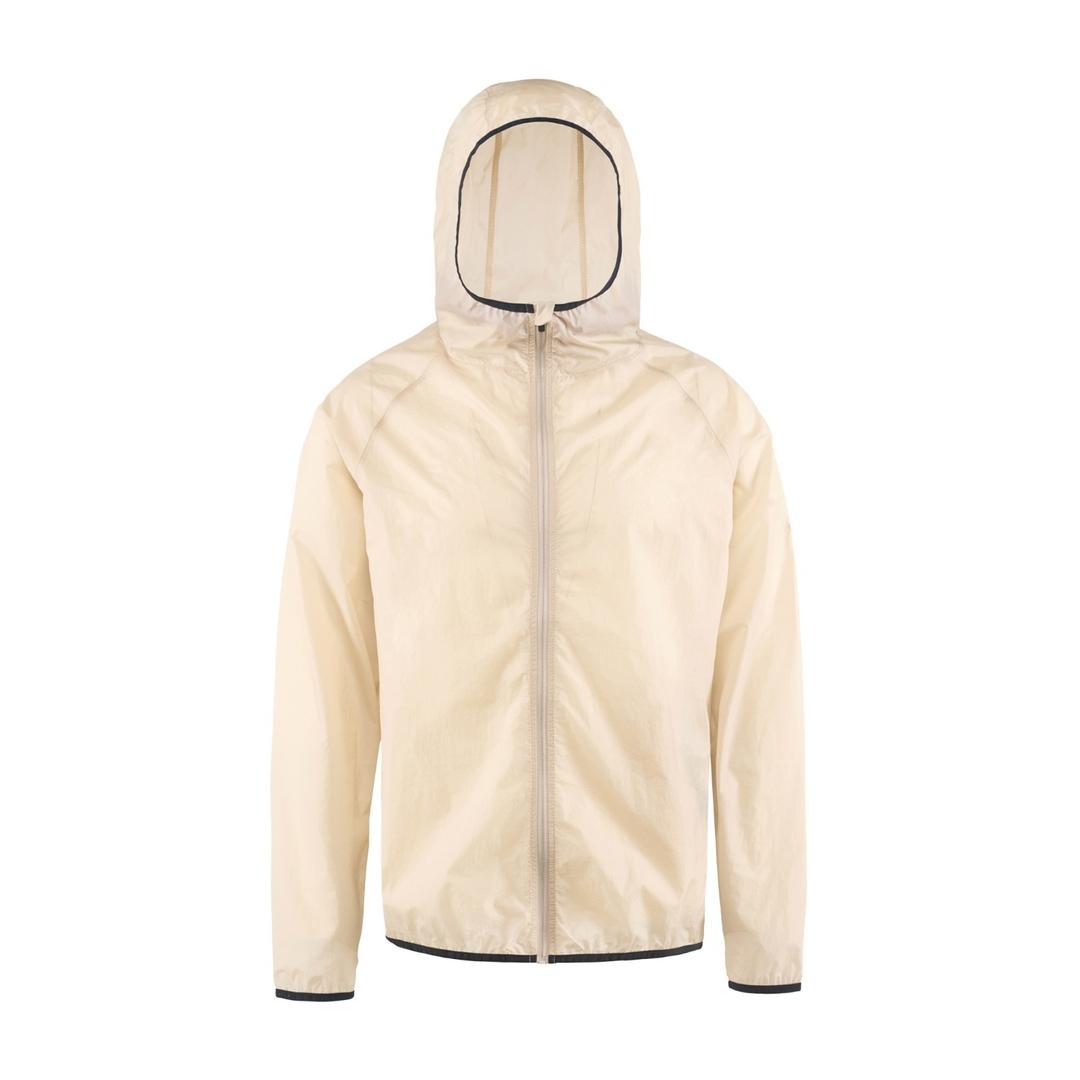 DISTRICT VISION ULTRALIGHT PACKABLE DWR WIND JACKET-CHALK [디스트릭트 비전 울트라라이트 패커블 DWR 윈드 자켓 블랙]