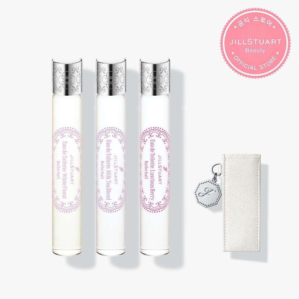 [NEW] 오 드 뚜왈렛 롤온 10mL 밀크티 블렌드 외 3종 중 택1 +롤온 포켓 증정