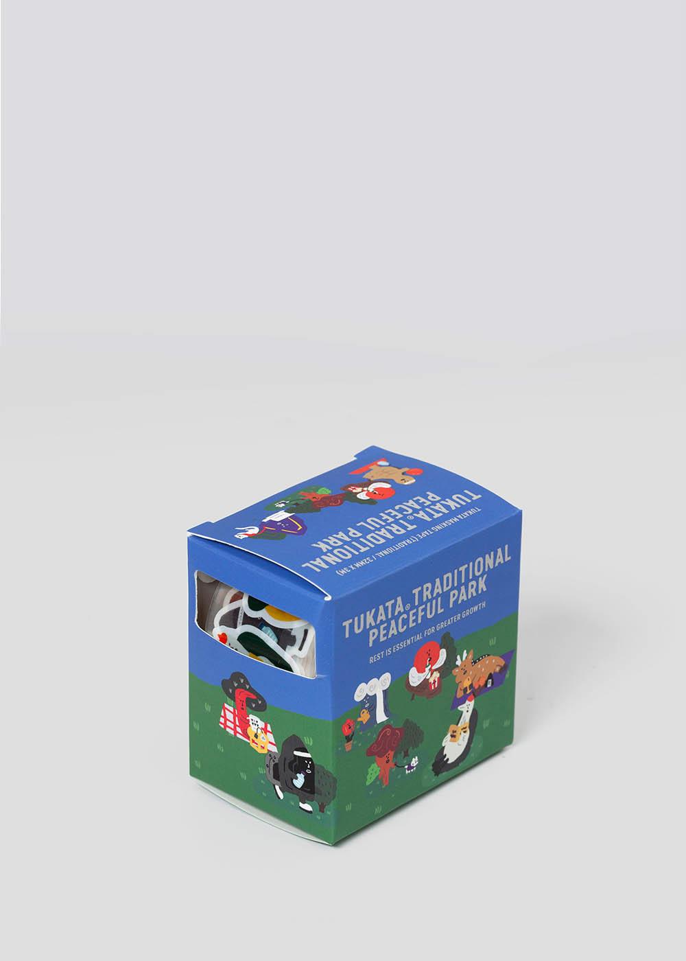 TUKATA TRADITIONAL masking tape