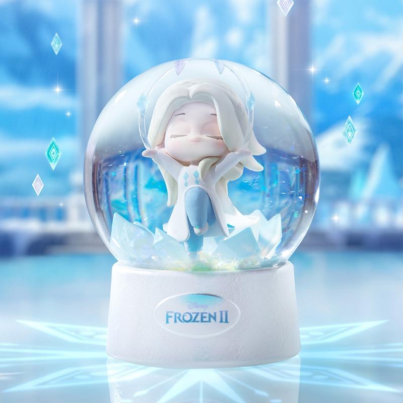 [겨울왕국] 크리스탈 볼 랜덤 피규어(1EA)