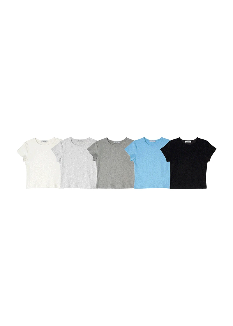 [MADE] CLASSIC EASY TEE*당일배송