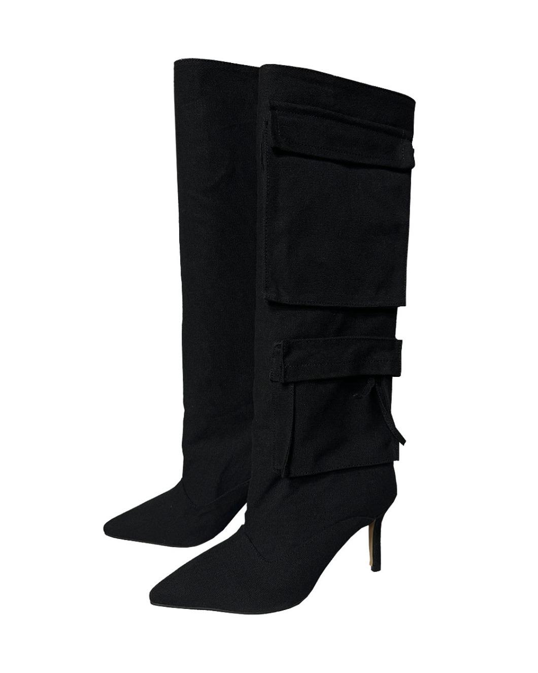 Pocket Boots