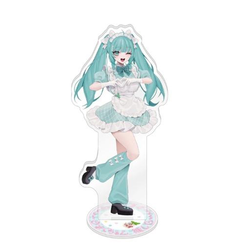 (25년 11월 발매) 공식 보컬로이드 아키하바라 페스티벌 2025 아크릴 스탠드 컨셉 카페Ver. 하츠네 미쿠 굿즈