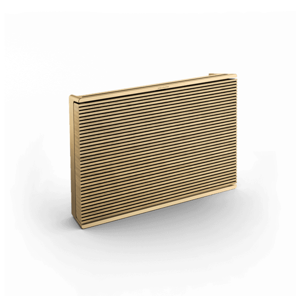 [매장 전시 제품] 뱅앤올룹슨 베오사운드 레벨 Non-GVA (Beosound Level Non-GVA) Gold Tone 블루투스 무선 스피커