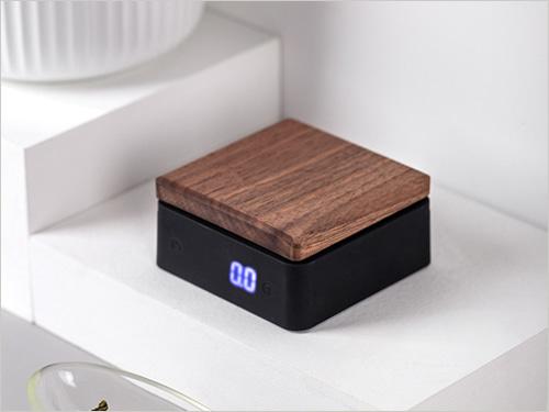 계량용 모던 사각 전자 저울