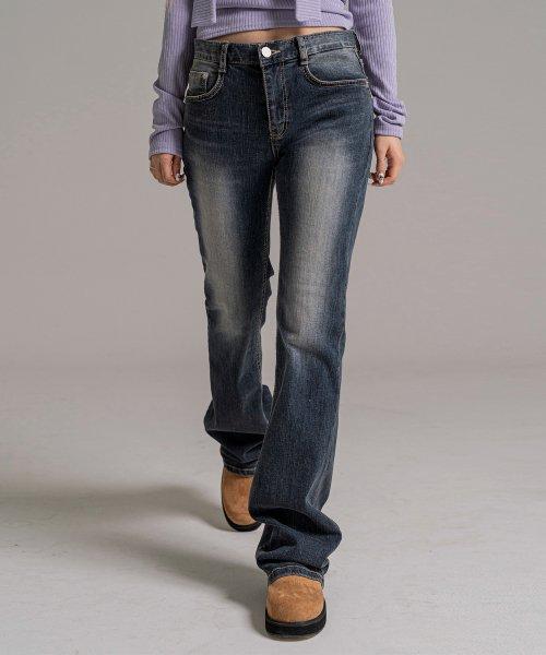[BOOTSCUT] Herring Jeans