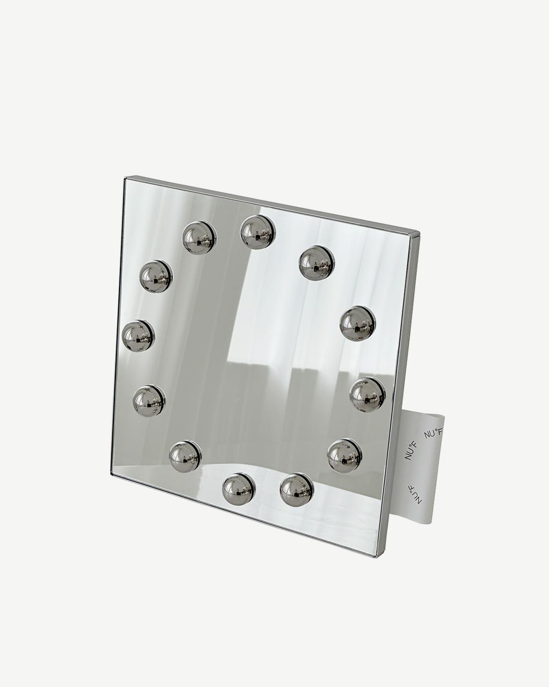 NUF | POLISHED MIRROR - Medium