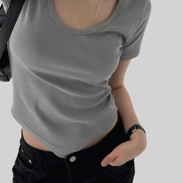 유넥언발티셔츠