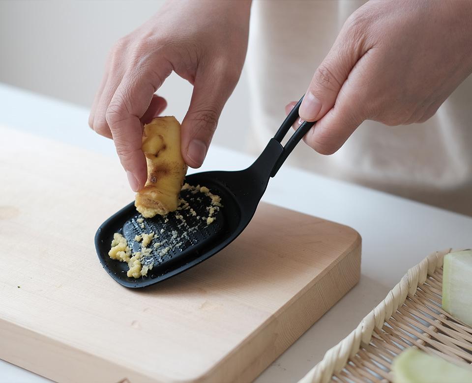 [프린스공업] 테이블 양념 강판 (2color)