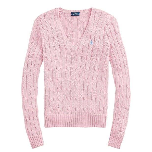 폴로 킴벌리 v 니트 Polo Kimberly V Knt Ld00 32934006