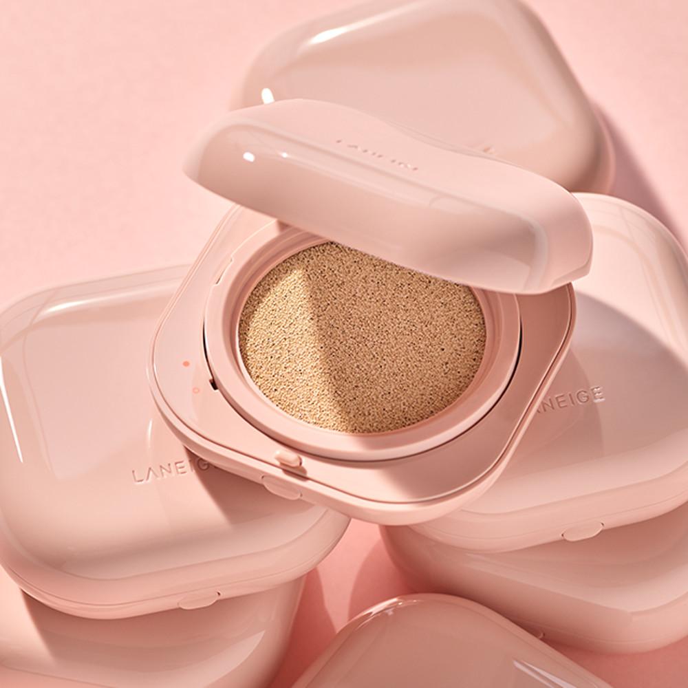 라네즈 네오 쿠션_글로우 SPF50 PA+++ 15g 촉촉한쿠션