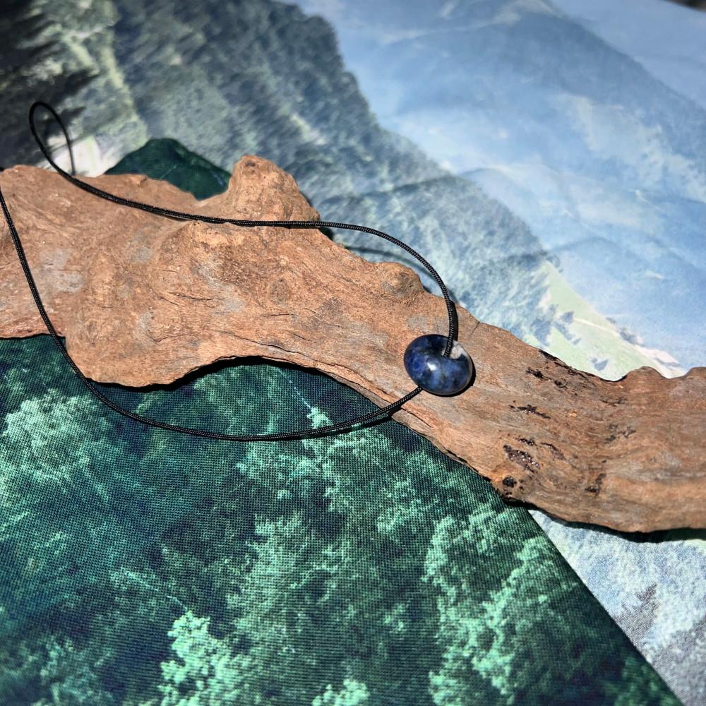 [hinode made] 泳(헤엄칠 영) Necklace (써지컬스틸) : 히노데