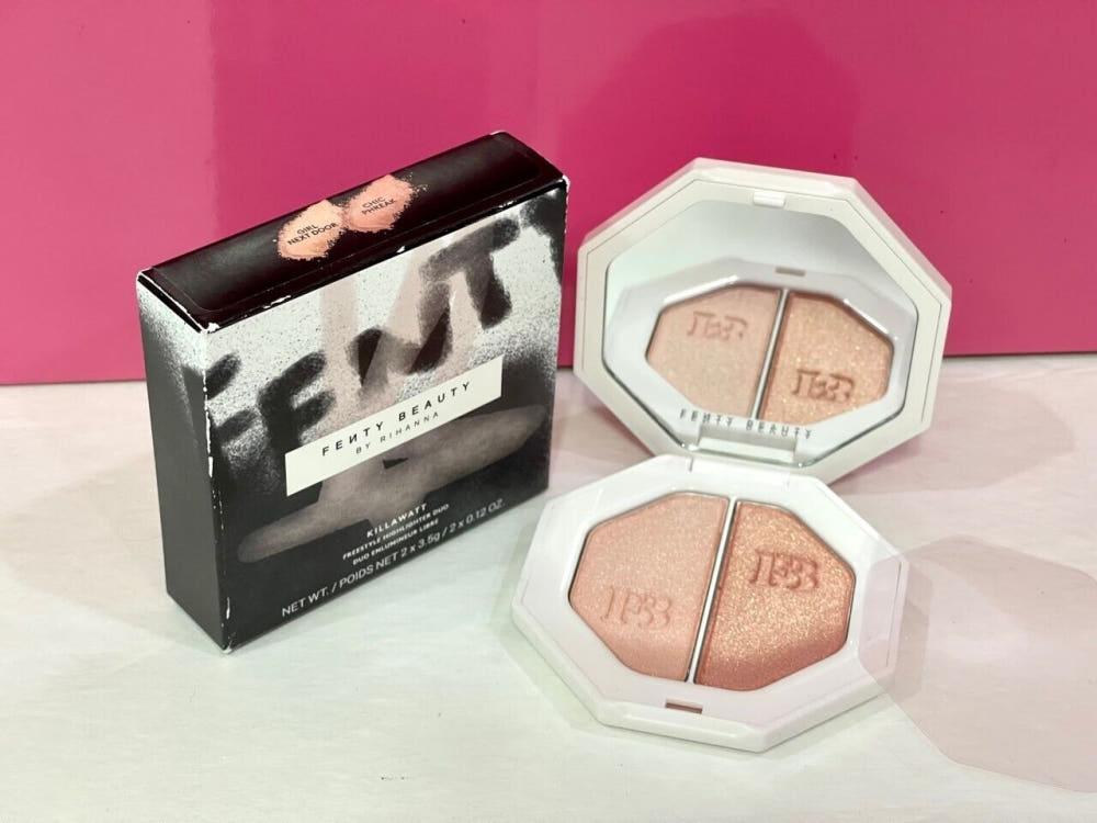 펜티뷰티 리한나 킬라와트 하이라이터 Girl Next Door/Chic Phreak