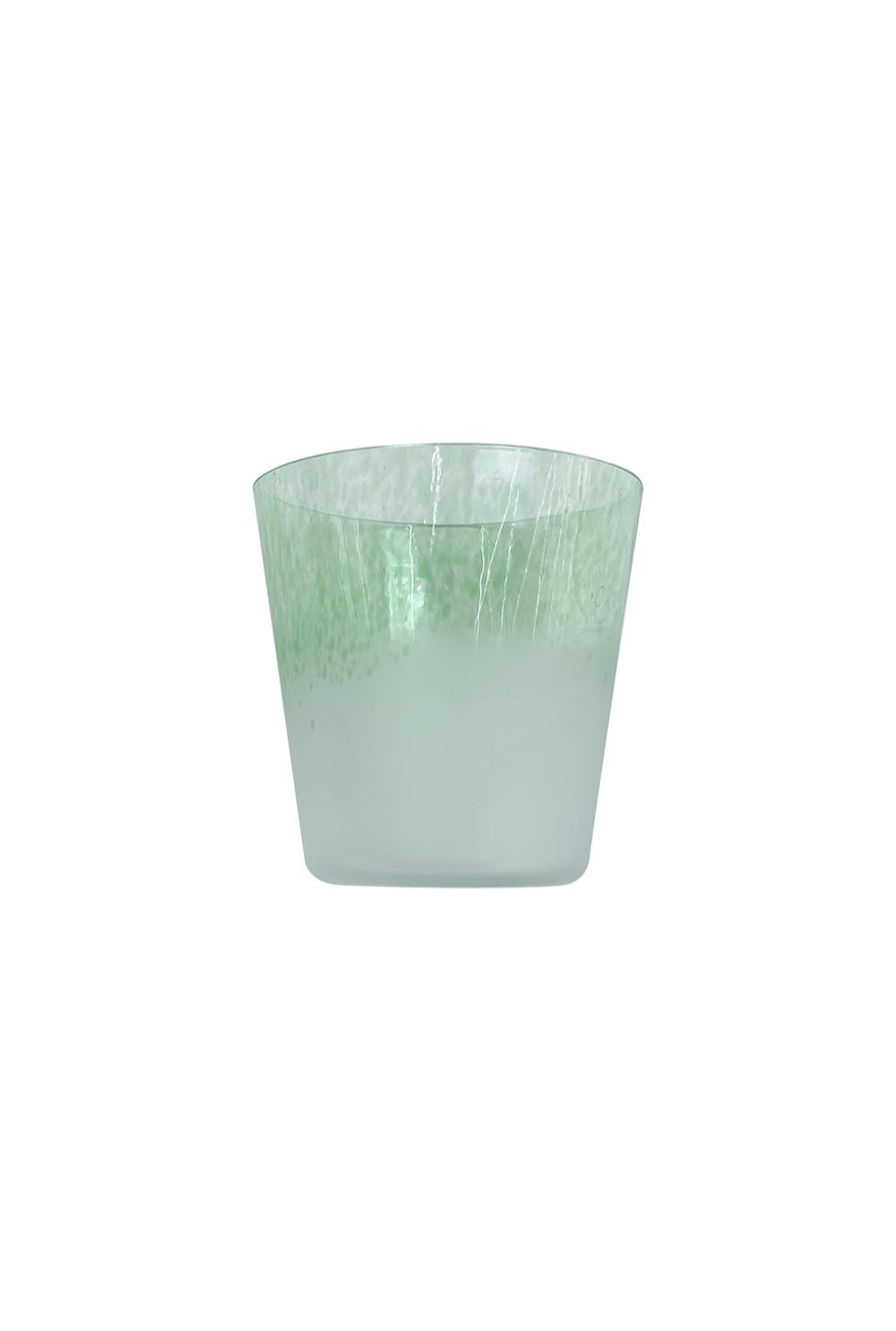 citrus glass _ green