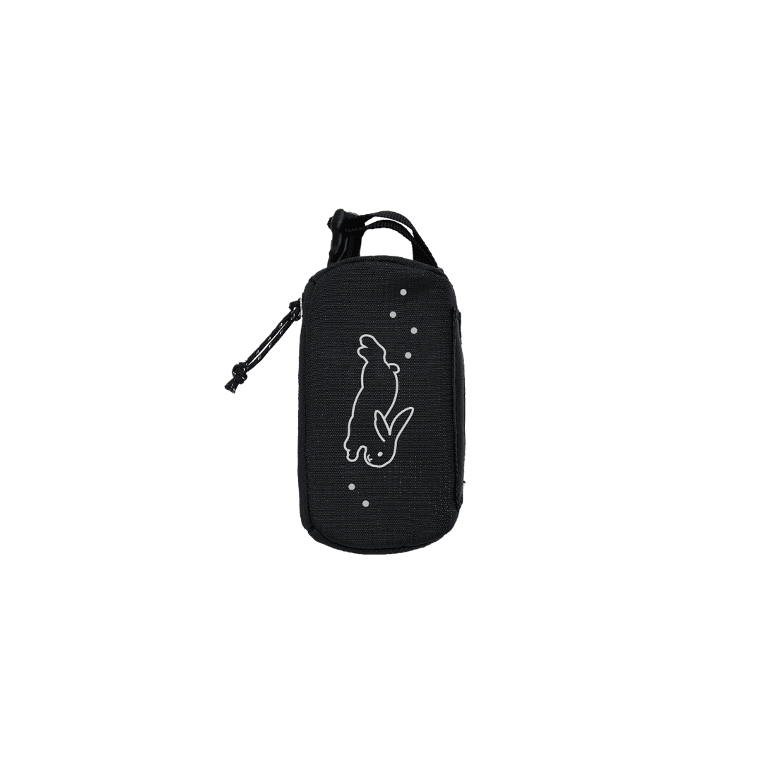 Bunny™ Poop Bag Black