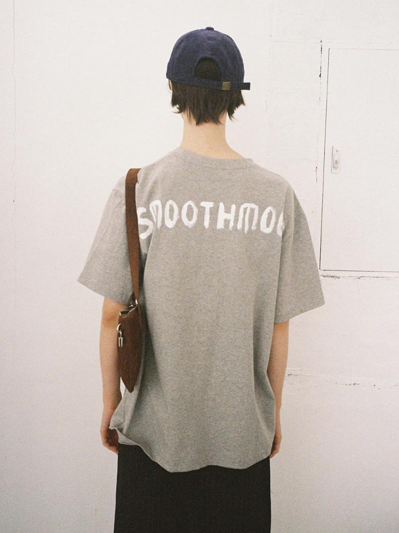 Handwritten Logo Tee (4th)