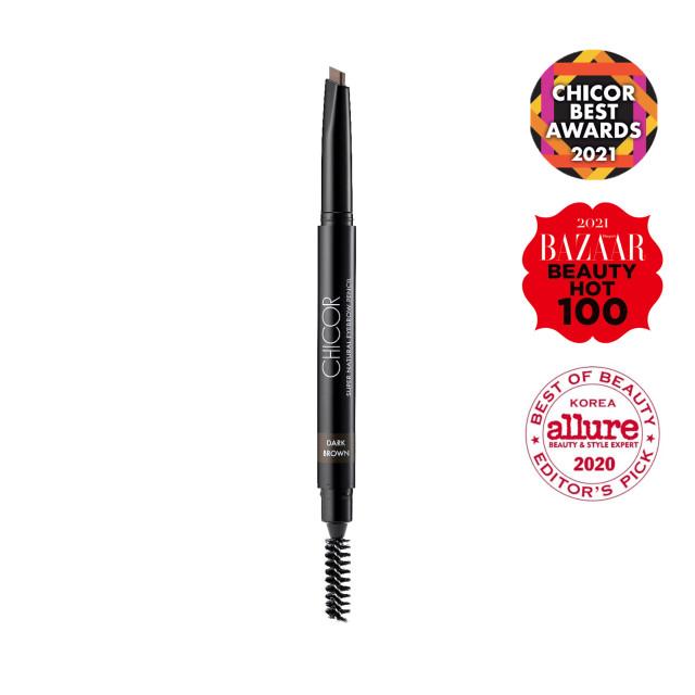 시코르 컬렉션 슈퍼 내츄럴 아이브로우 펜슬