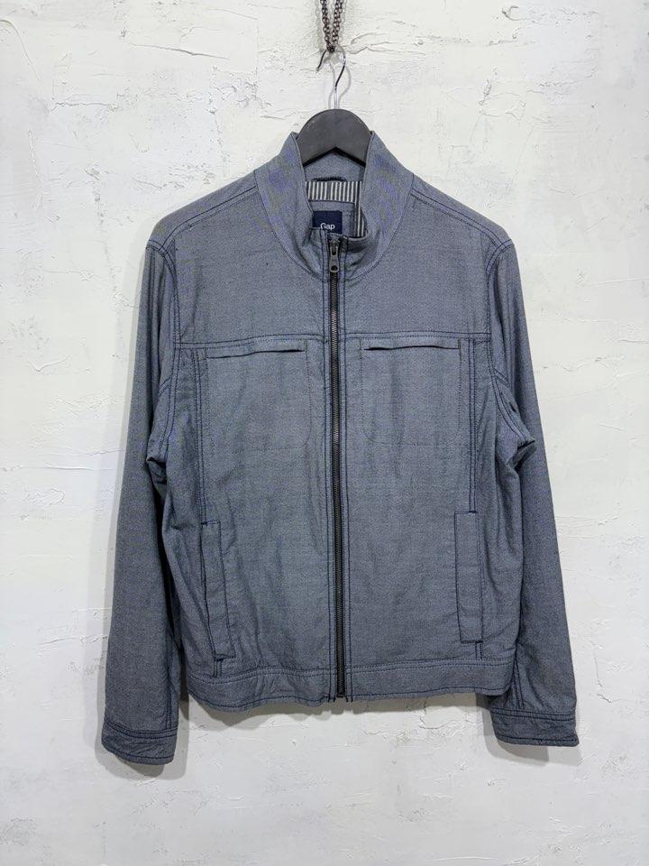 GAP Zip-up Jacket -5 (namebooth)