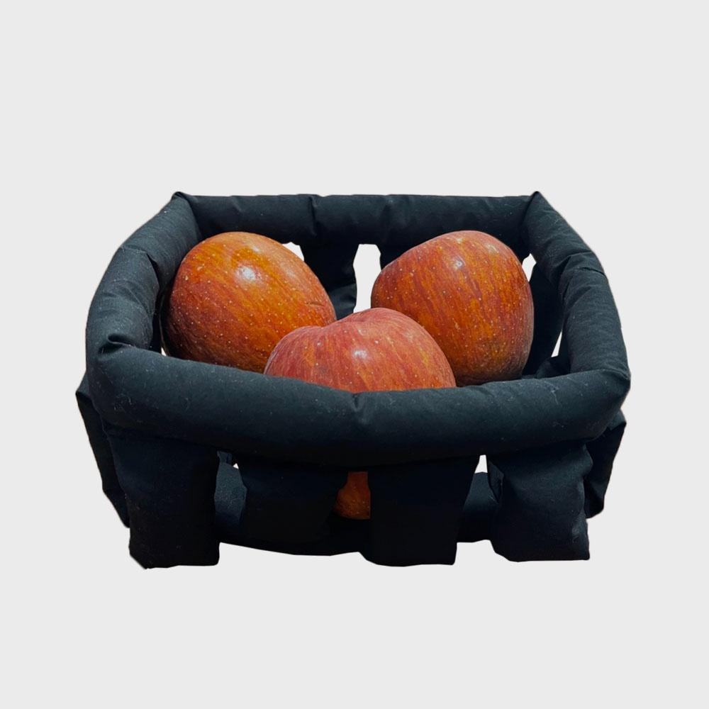 padded basket BLACK(S)