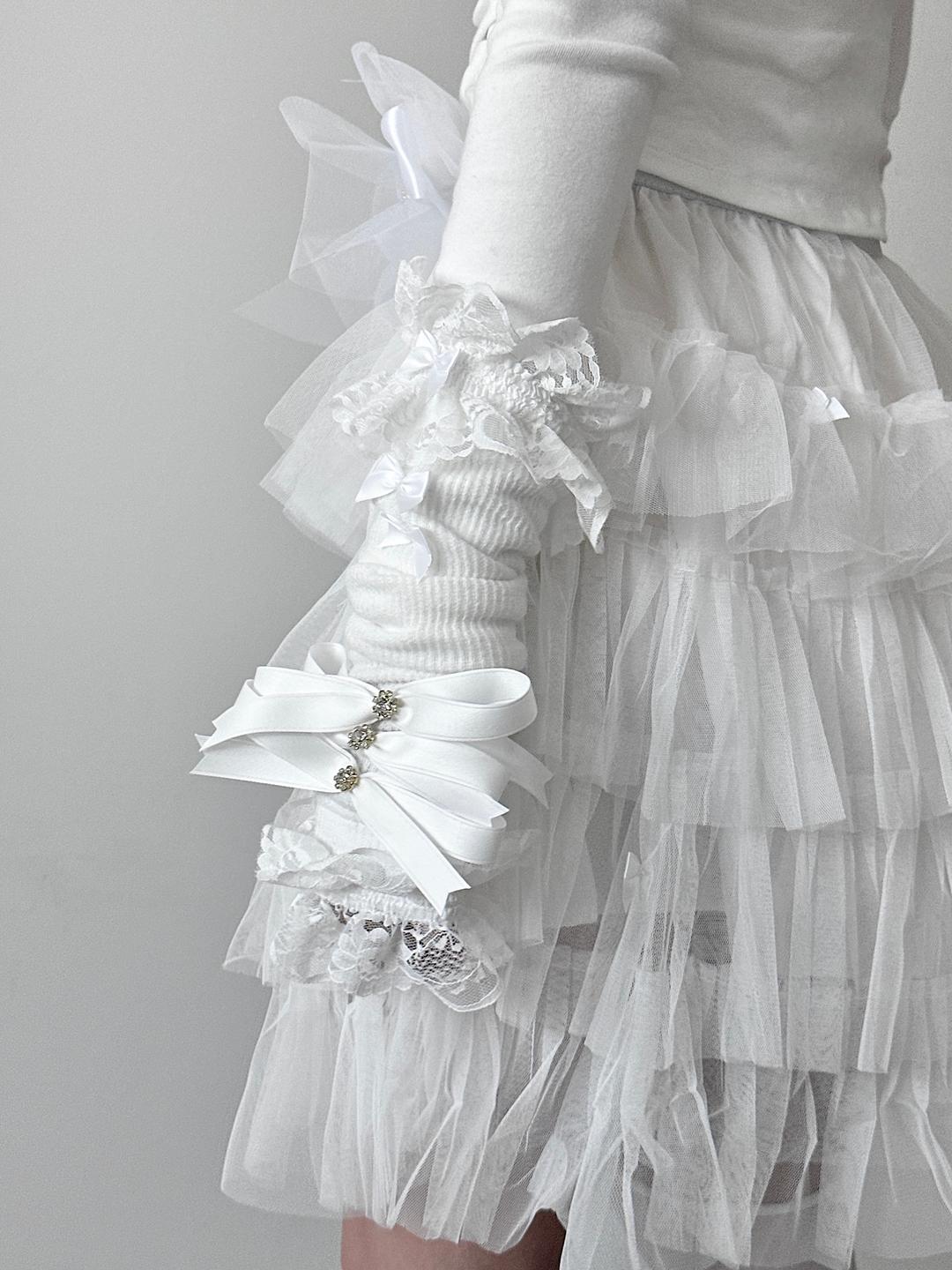 CUSTOM MADE - Warmer (WHITE)