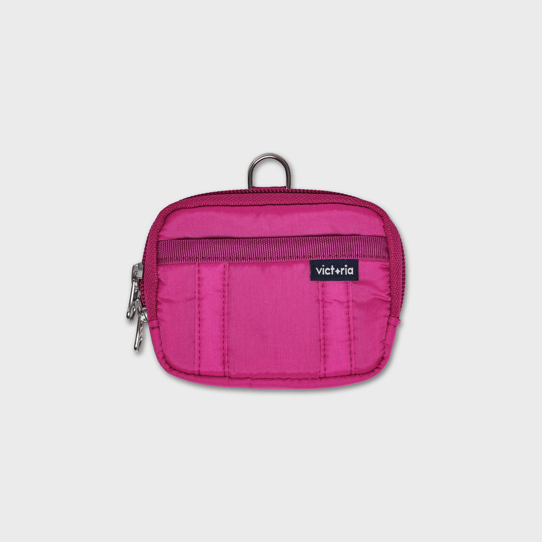 [HBTxVICTORIA] BABY Card Wallet (VIOLET)