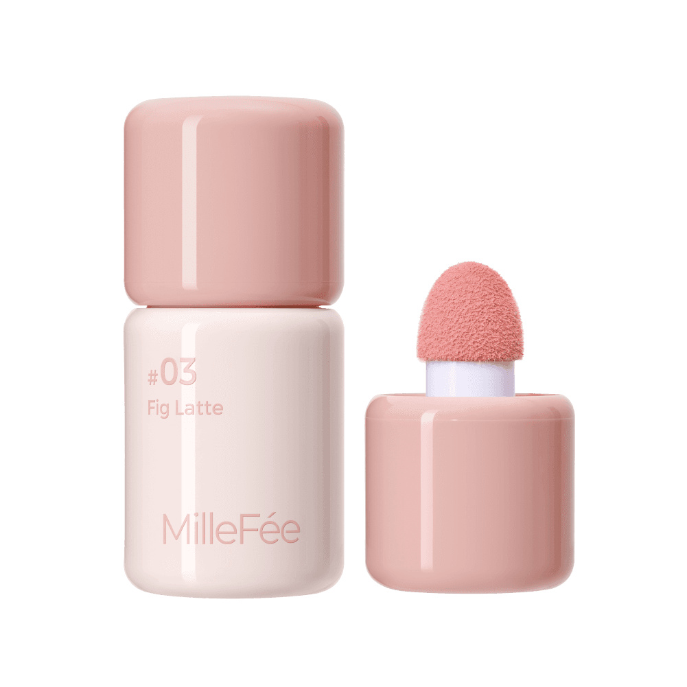 シェイクドロップチーク