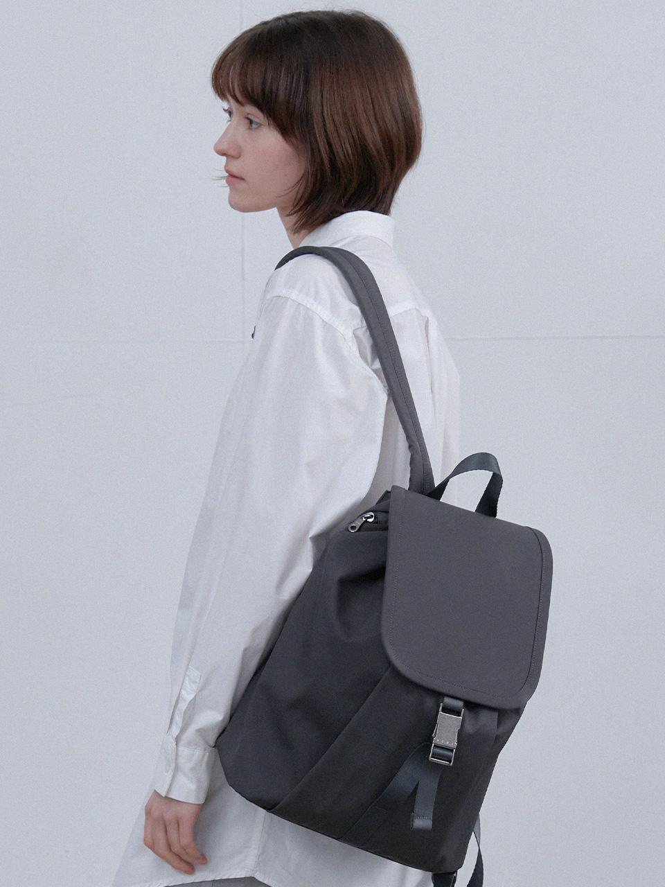Schedule M Backpack_Gray