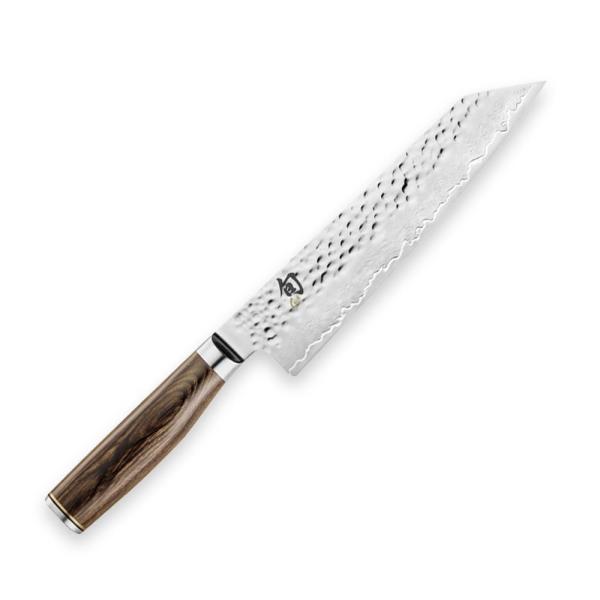 Shun TDM0771 칼, 20.3 cm (8 인치), 실버