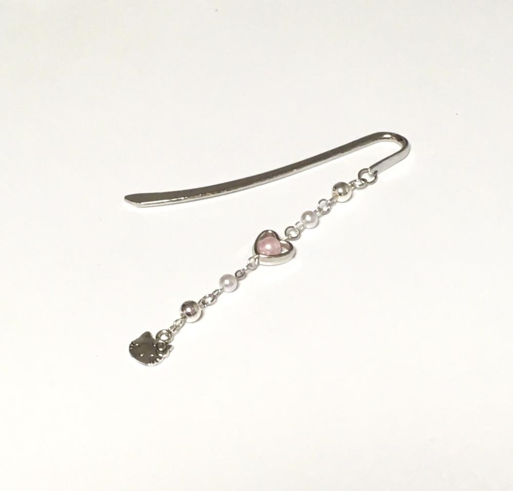 키라키링 헬로키티 북마크 hello kitty bookmark