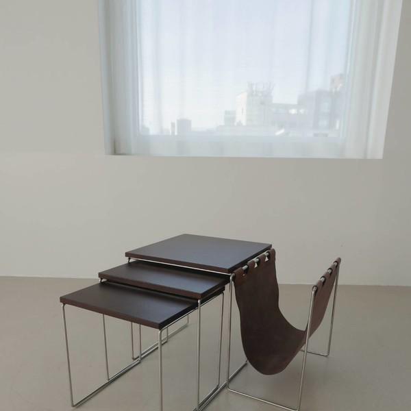 [GREY EDITION 002] Nesting Table