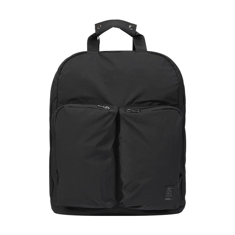 JETSET TRUNK BACKPACK(ECO) (Black)