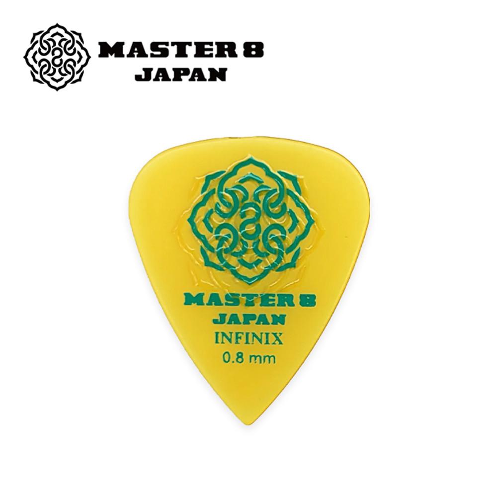 MASTER 8 JAPAN Infinix Hard Polish TearDrop 0.8mm