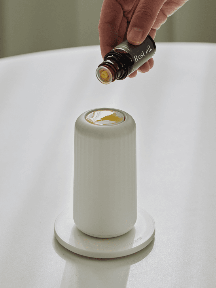 아로마 스톤 [오브제] (오일 미포함)