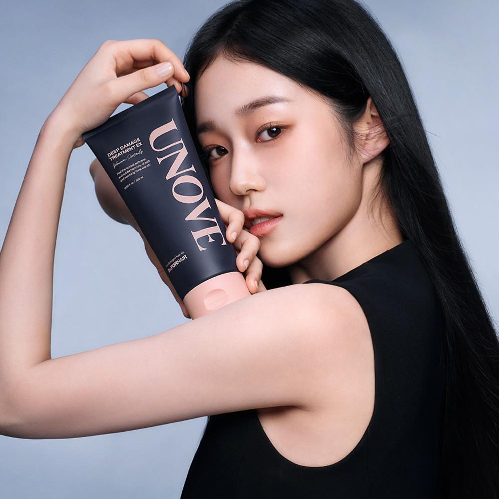 어노브 딥 데미지 트리트먼트 EX 대용량 320ml