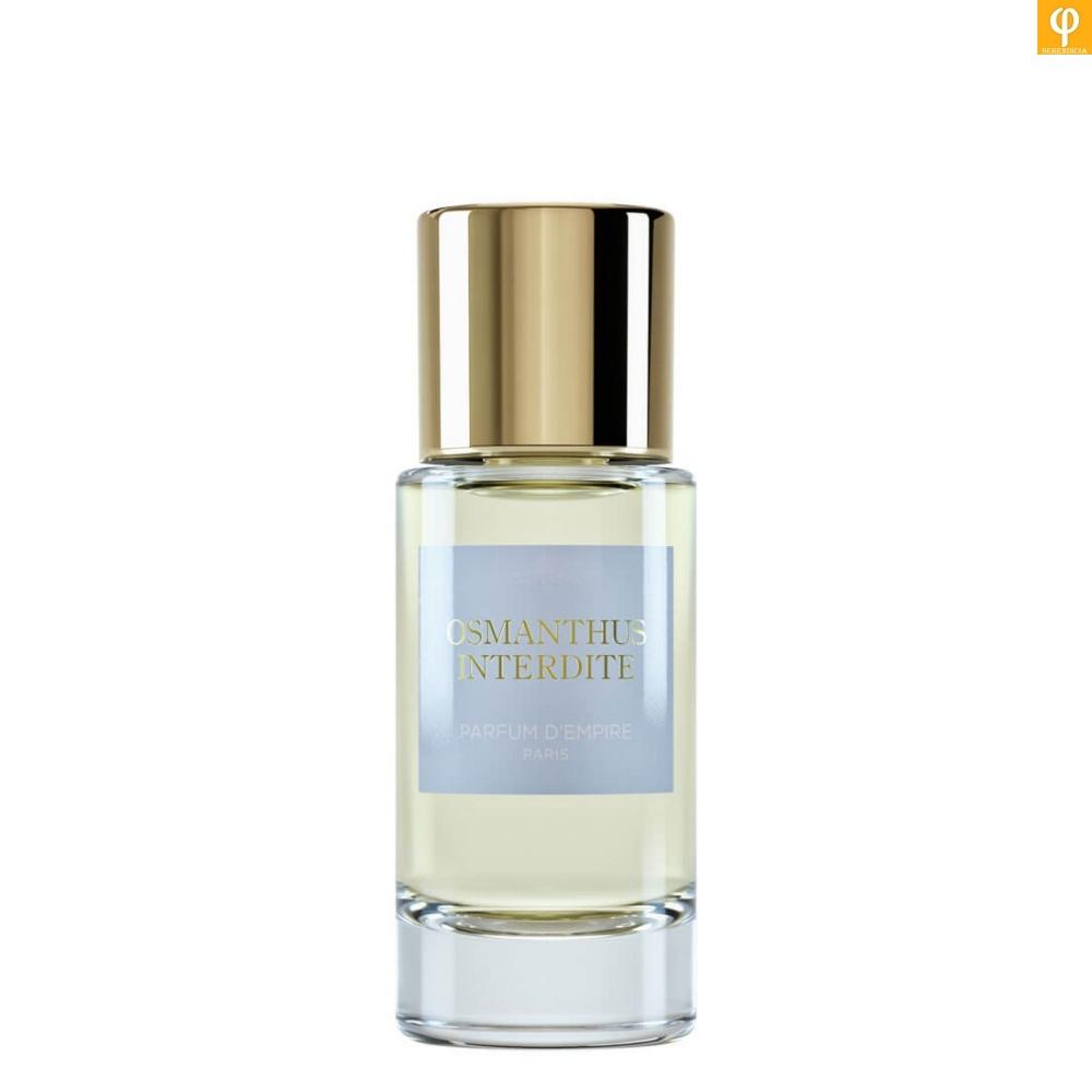 프랑스 퍼퓸드엠파이어 Osmanthus Interdite 오드퍼퓸 50ml 국내미출시