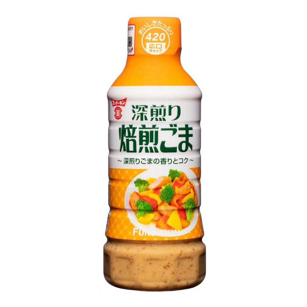 훈도킨 딥 로스팅 참깨 드레싱, 420ml, 1개 - 참깨드레싱 | 쿠팡