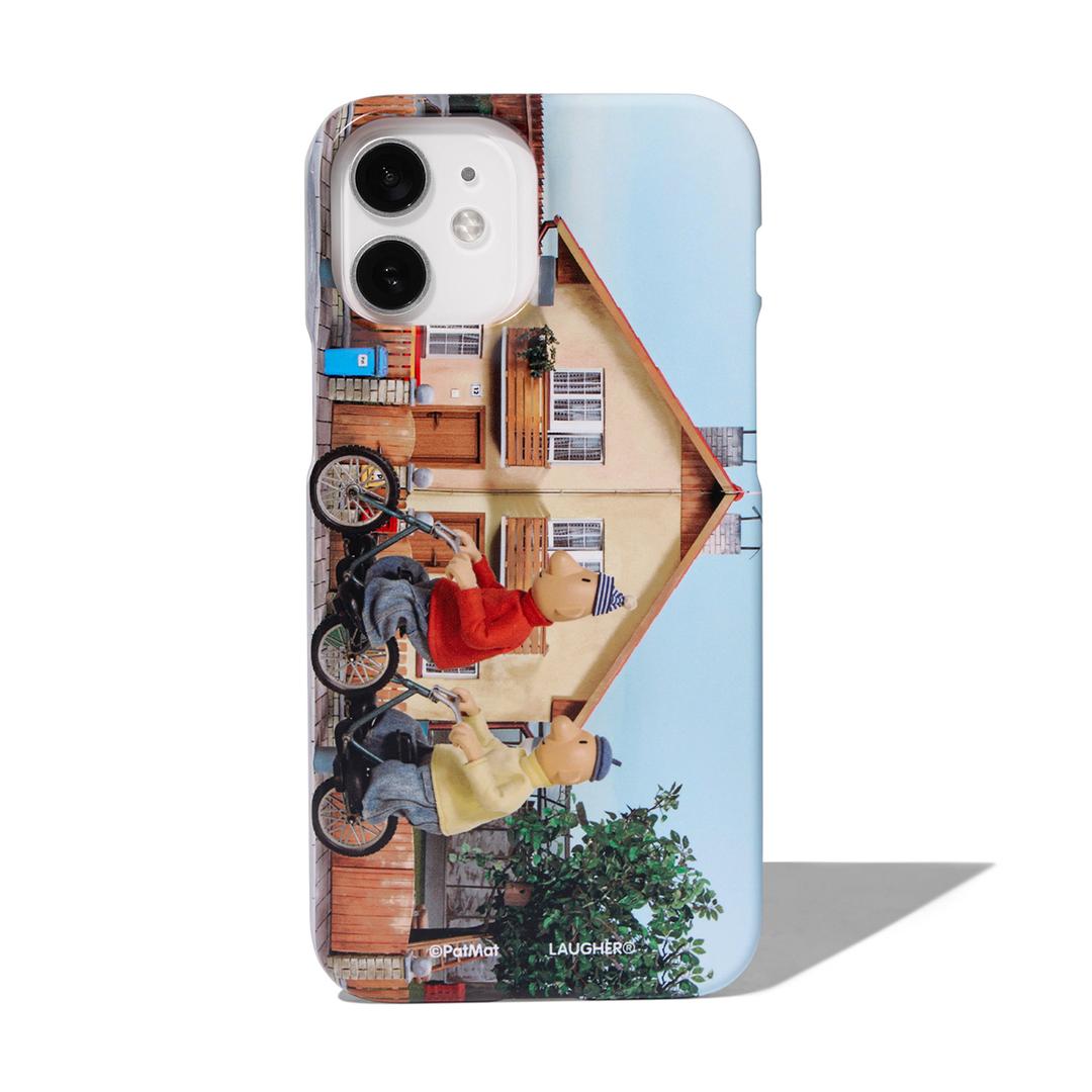 [PAT&MAT] THE WAY HOME PHONE CASE