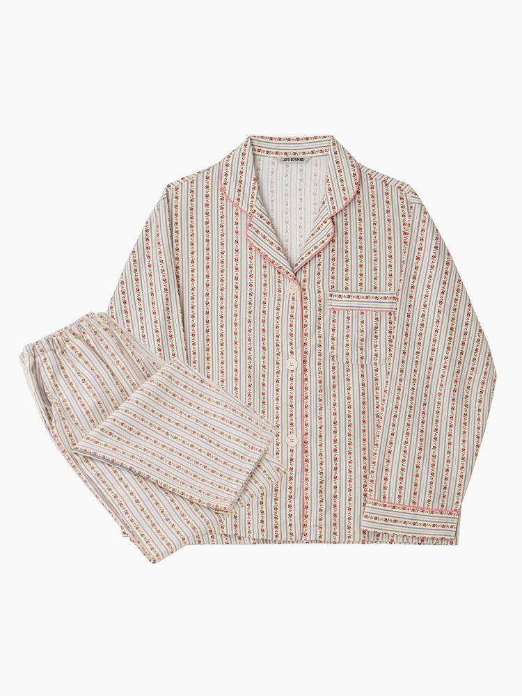 [1/17 PRE-ORDER]_[WARM MODAL] (w) Leeds Pajama Set