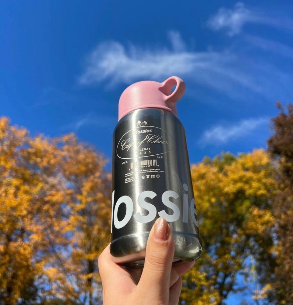 Glossier 글로시에 2023 홀리데이 워터바틀 클래식텀블러