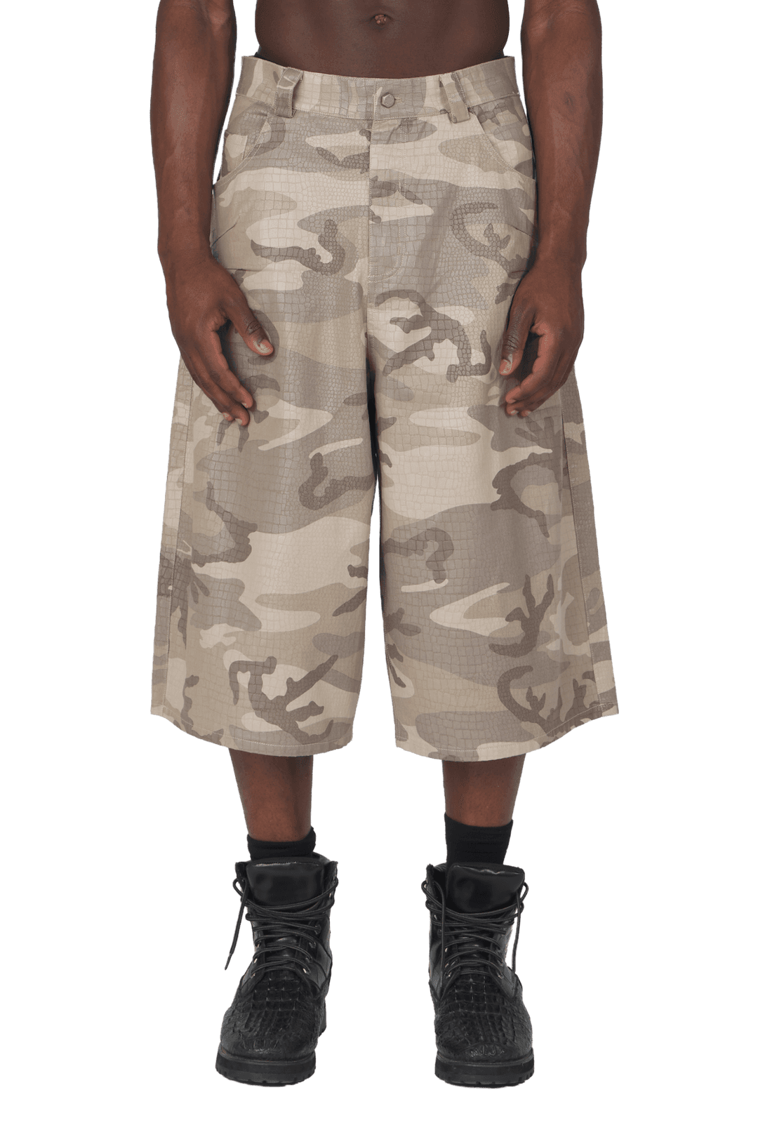 Desert Reptile Shorts
