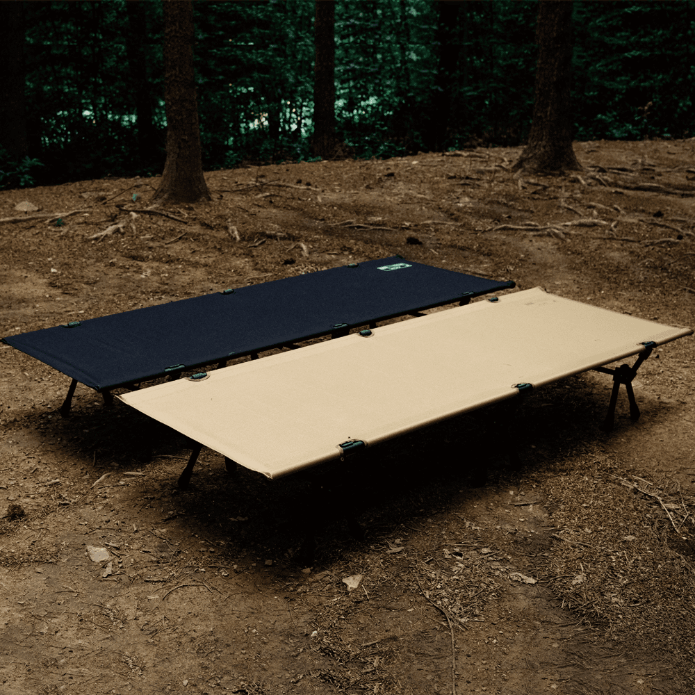 [폴라리스] 경량 야전침대 캠핑 플랫코트 2종 (택1)