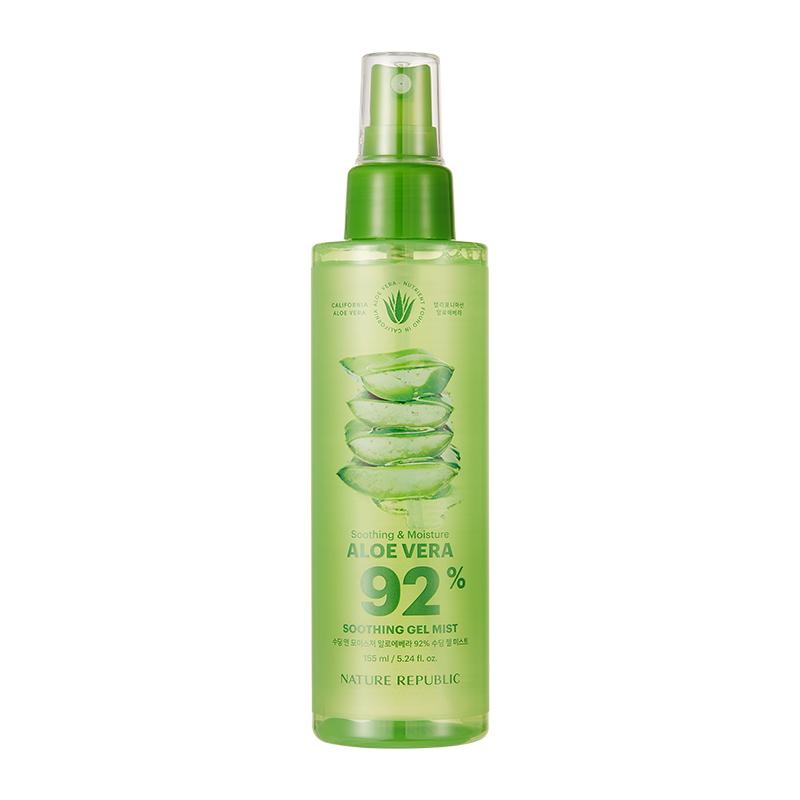 수딩 앤 모이스처 알로에베라 수딩젤 미스트