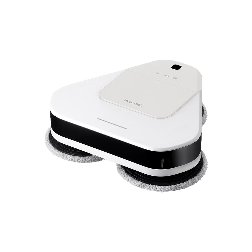 쓰리스핀 EVO(화이트) 로봇물걸레청소기