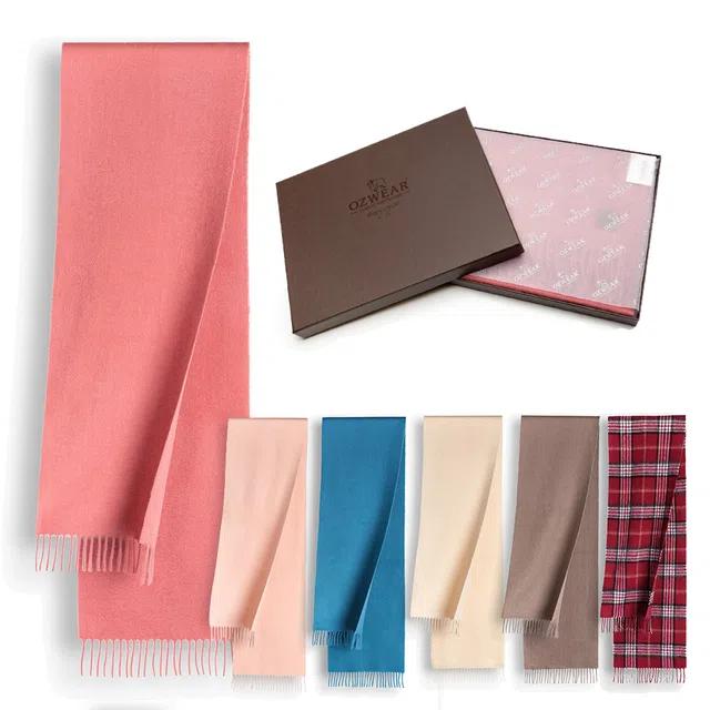 [해외] 어그 호주 오즈웨어 울 스카프 머플러 목도리