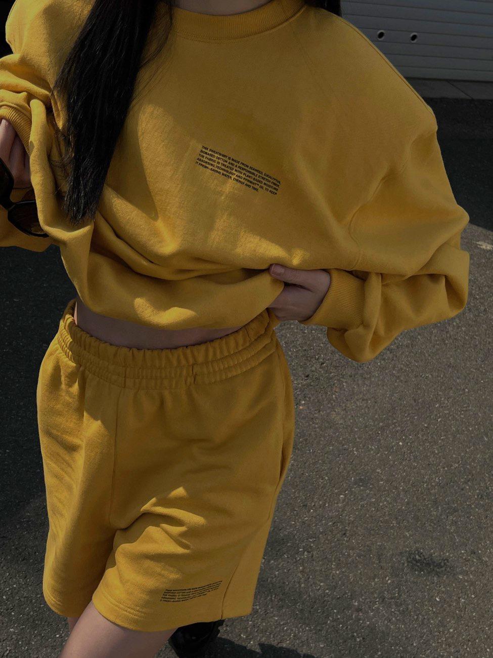 스웻 맨투맨  5color