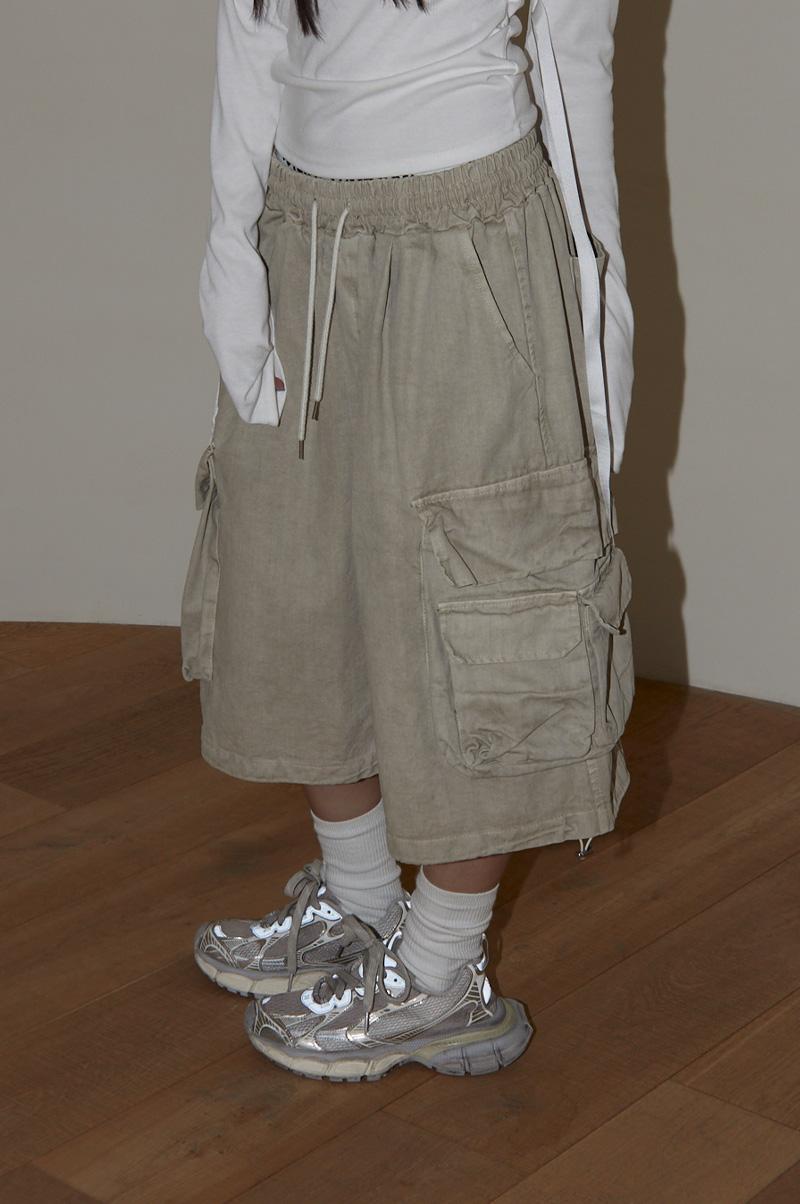 SEARS MULTI CARGO BERMUDA SHORTS