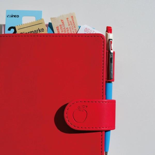 [후르츠후라이] The Red Diary 만년 다이어리