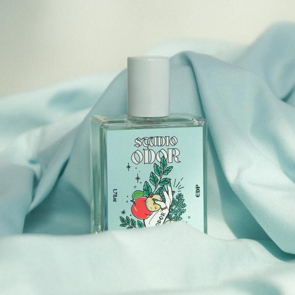 [STUDIO ODOR 스튜디오 오도르] 민트니즈너 오 드 퍼퓸 50ML