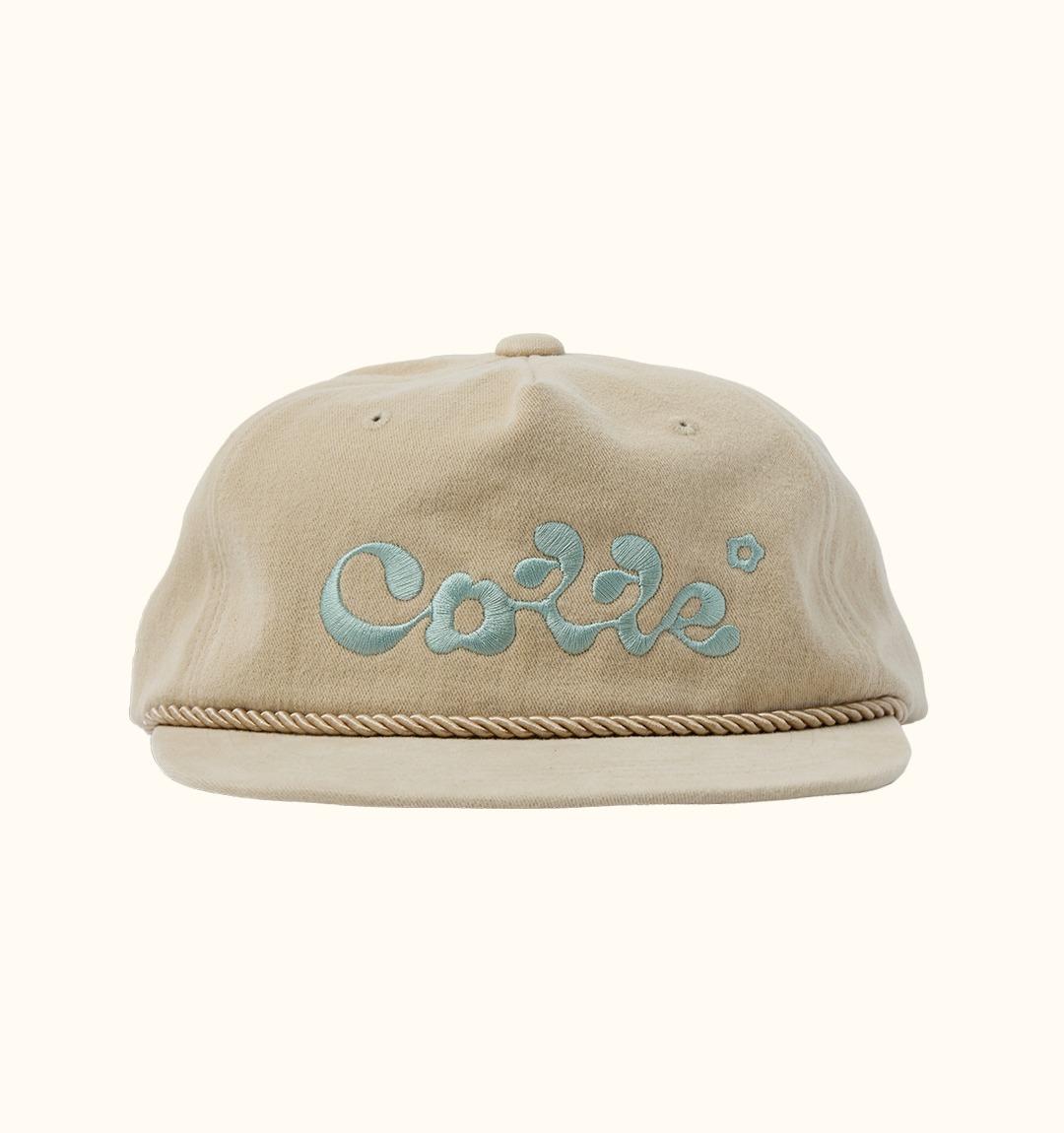 2nd Journey Rope Cap(BEIGE)