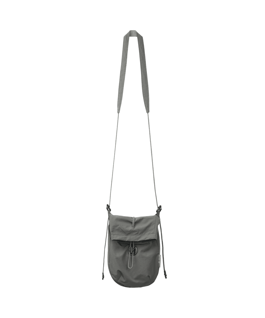 MAGNET CLIP BAG [GREY]